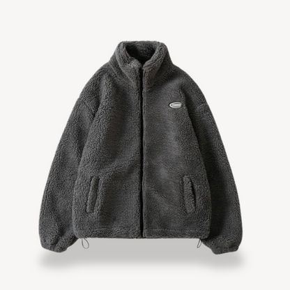 VogeLuxe | Veste polaire confortable pour femme 2