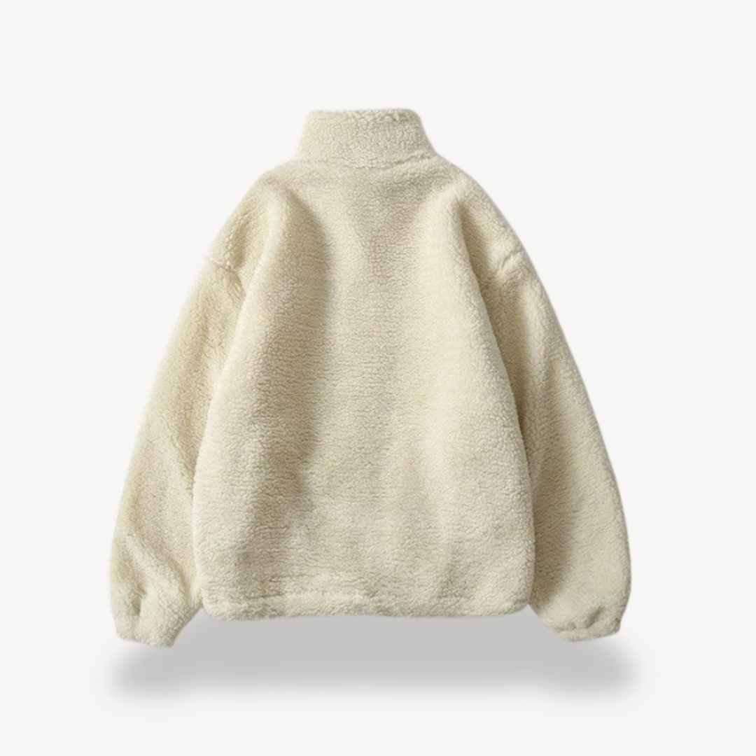 VogeLuxe | Veste polaire confortable pour femme 3