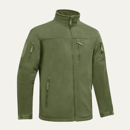 VogeLuxe | Veste polaire tactique pour homme 0