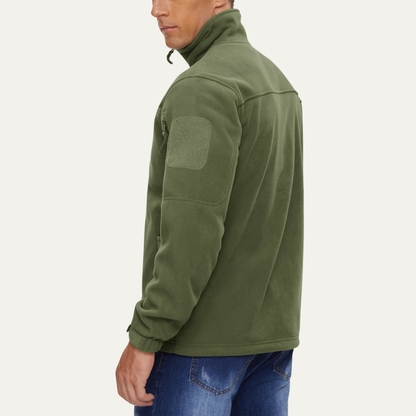 VogeLuxe | Veste polaire tactique pour homme 1