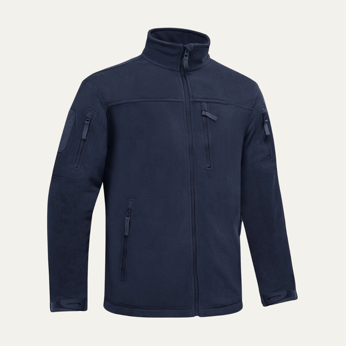 VogeLuxe | Veste polaire tactique pour homme 9