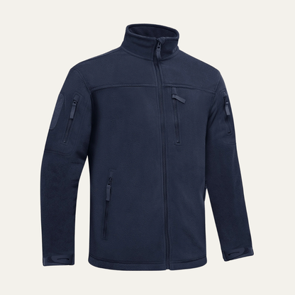 Veste polaire homme molletonnée et imperméable