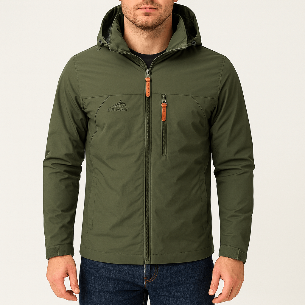 Veste softshell homme imperméable et respirante - PanierRoyale