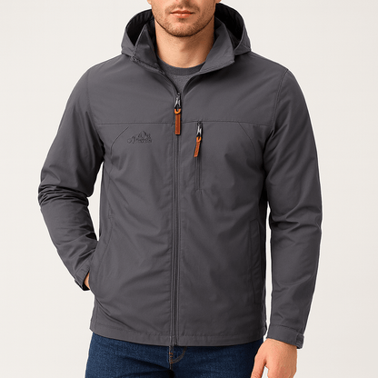 Veste softshell homme imperméable et respirante