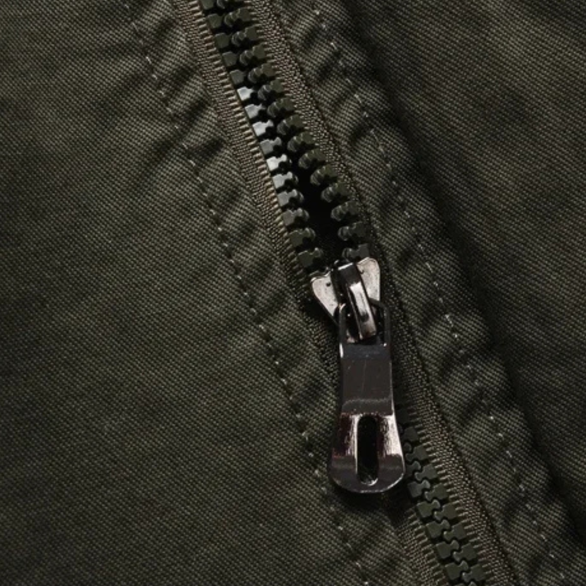 VogeLuxe | Veste utilitaire militaire pour homme à col montant 7