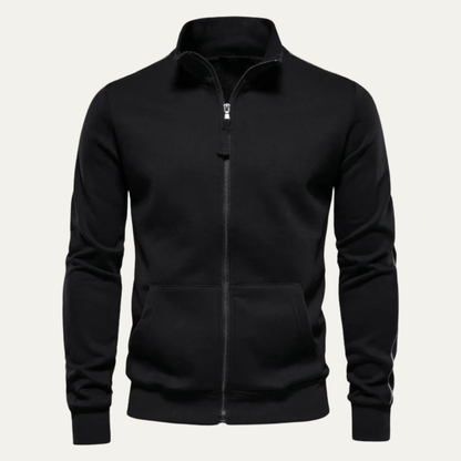 Veste homme zippée sportive et légère