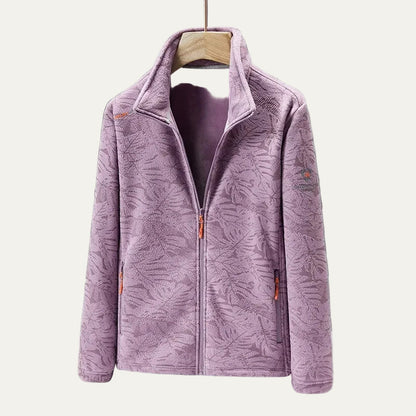 VogeLuxe | Veste zippée texturée pour homme 2