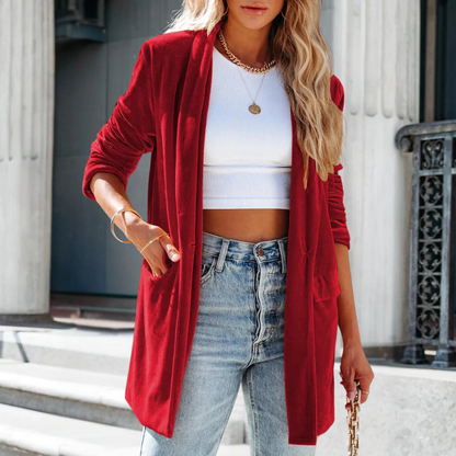 UNDINE - Veste Décontractée pour Femmes