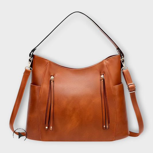 Sac à Épaule Femme Polyvalent pour Travail ou École - BerlinGlamour