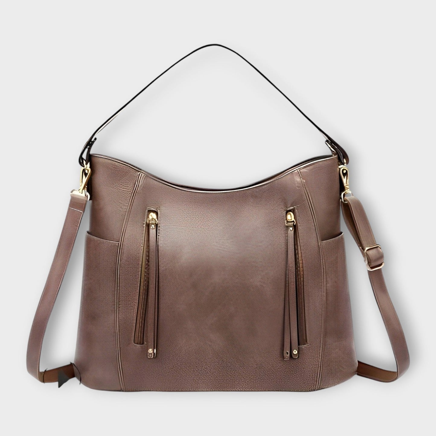 Sac à Épaule Femme Polyvalent pour Travail ou École