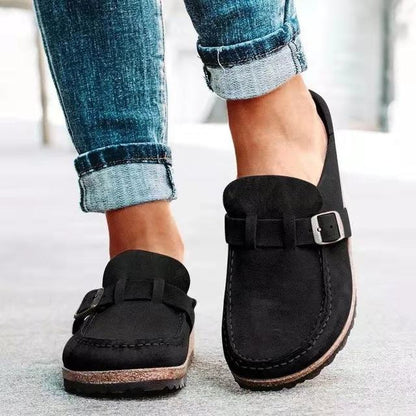 Mocassins Mariage Femmes Talons Plats Élégants
