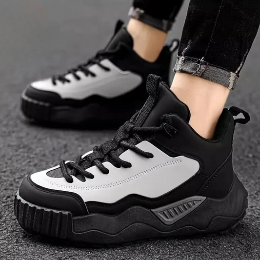 Baskets Hiver Chaudes et Antidérapantes pour Homme - PanierRoyale