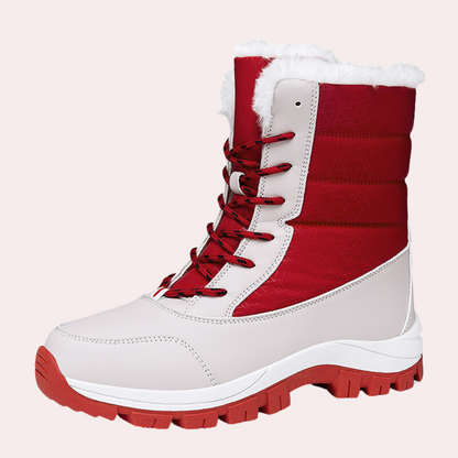 HENRIETTA - Bottes Antidérapante pour Femmes