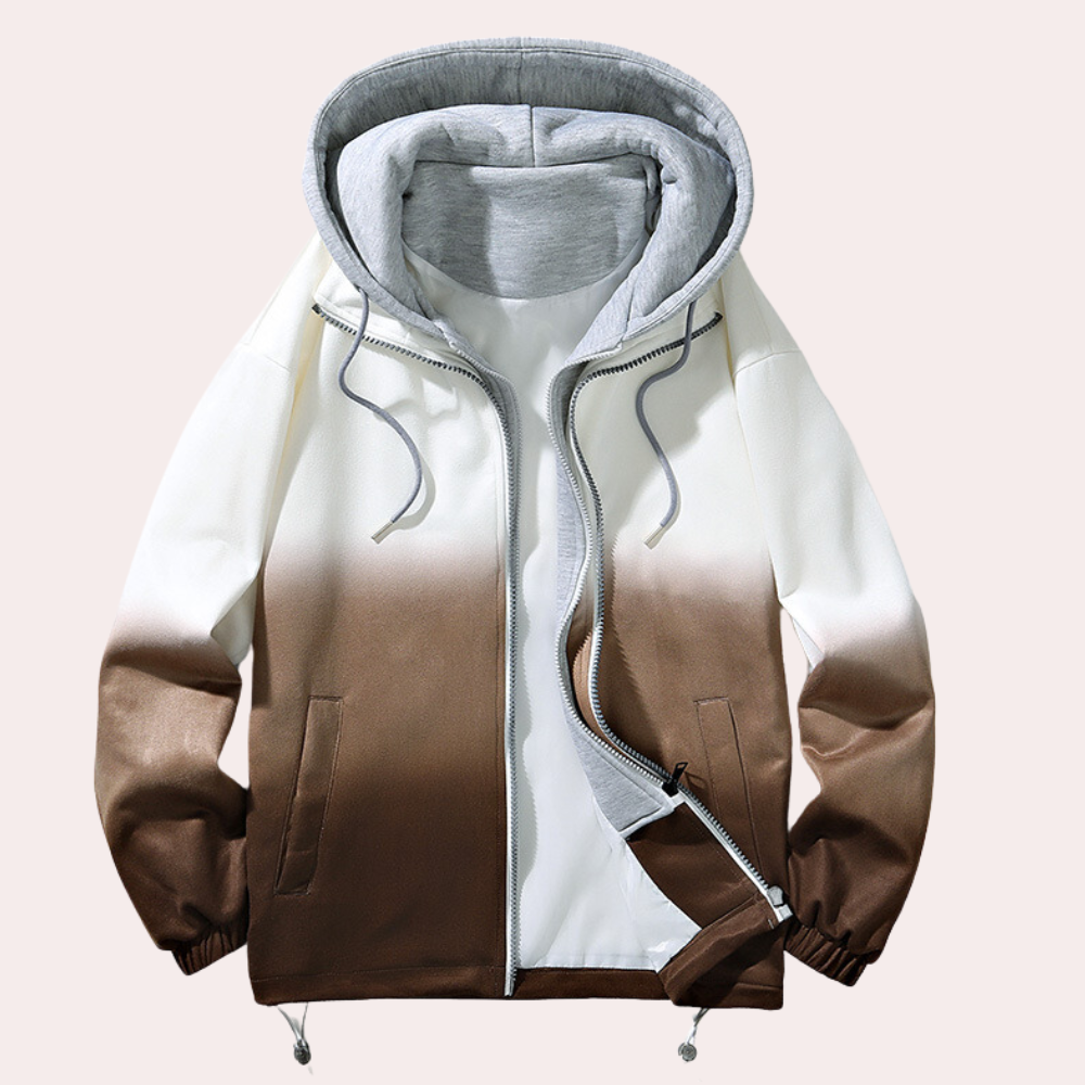 LIKO - Veste à Capuche pour Hommes