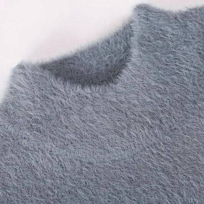 Pull en Tricot Moderne