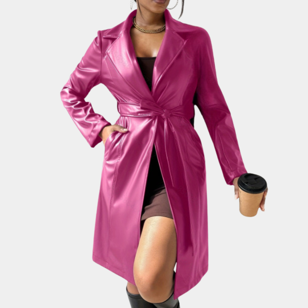 KEONE - Manteau Long pour Femmes