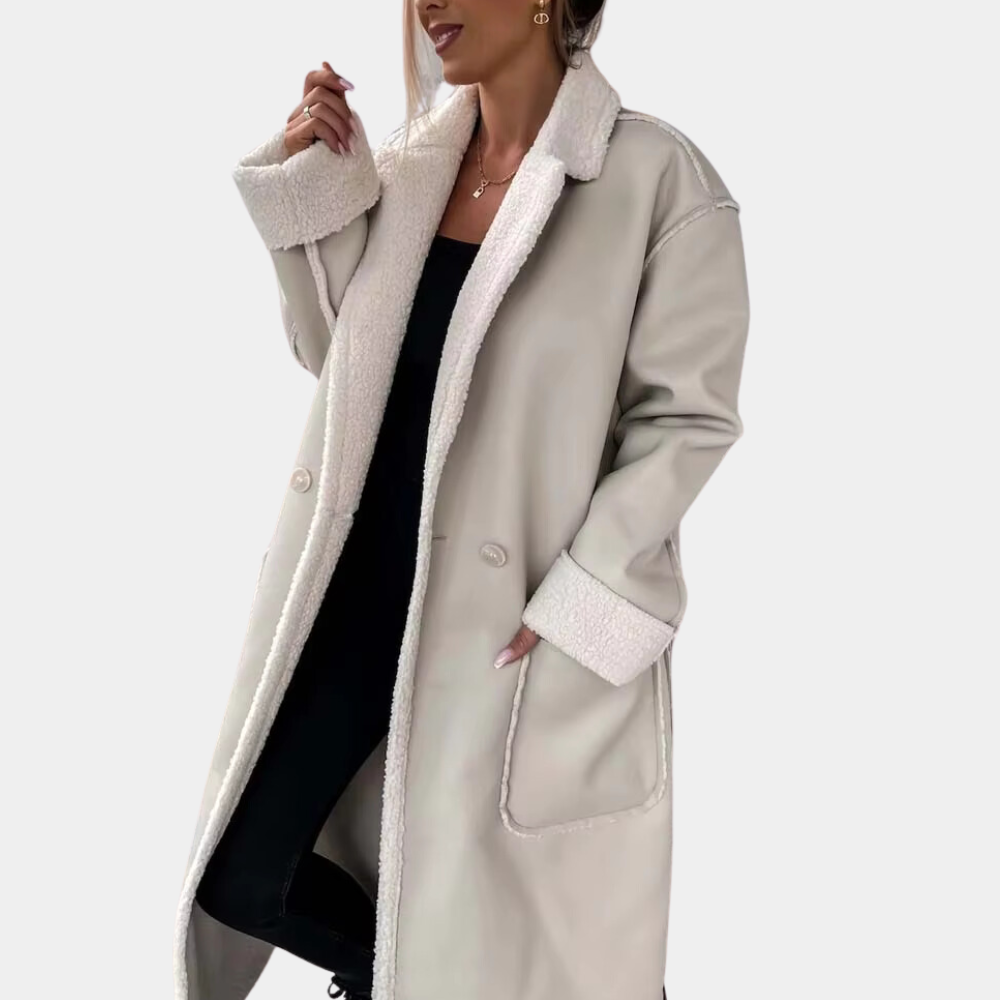CARA - Manteau d'Hiver Élégant pour Femmes