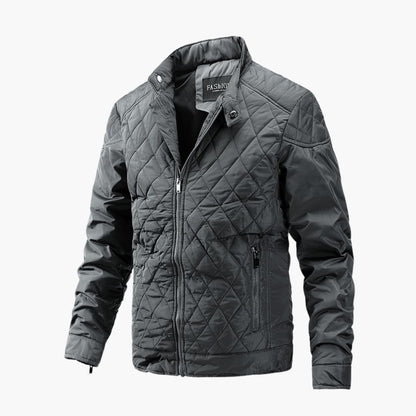 Veste en Duvet Homme Élégante et Chaude