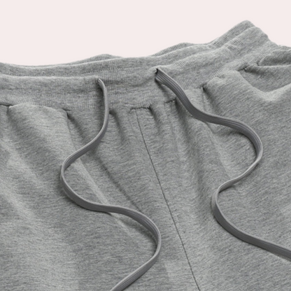 Pantalon de jogging Homme - Coton Confortable élastique