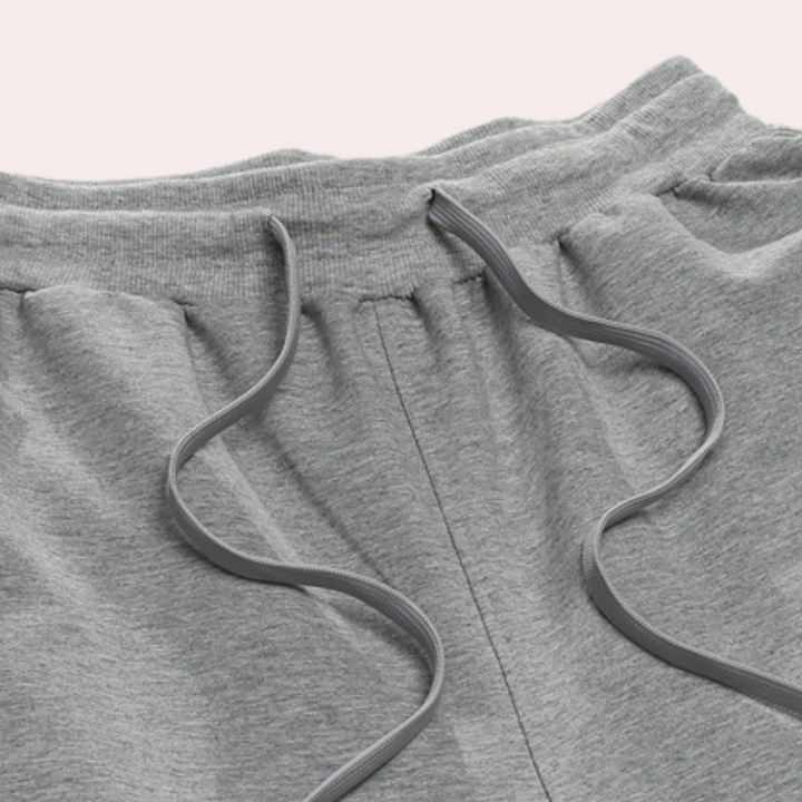 Pantalon de jogging Coton Confortable élastique - vue 7