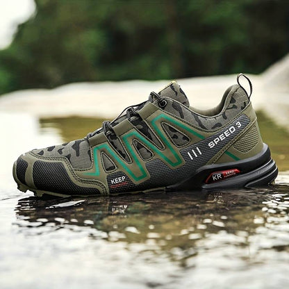 Chaussures de Randonnée Imperméables Homme/Femme Pour Trekking Montagne