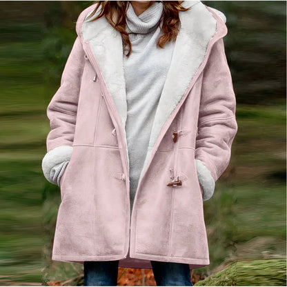 Parka Hiver Femme Élégante - BerlinGlamour