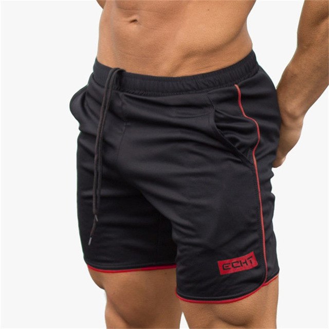 Short de jogging homme pour sport et fitness