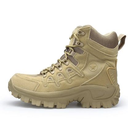 Chaussures de Randonnée Homme Robustes et Imperméables