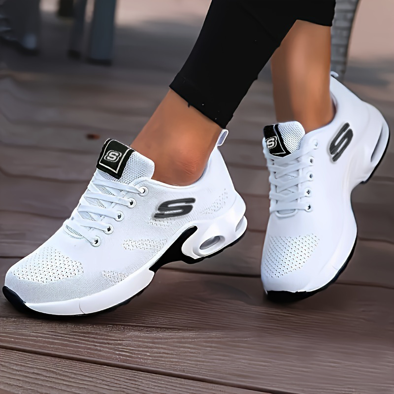 Baskets Femme Orthopédiques Confortables Style Moderne