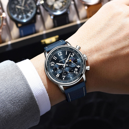 Montre Homme Élégante et Design