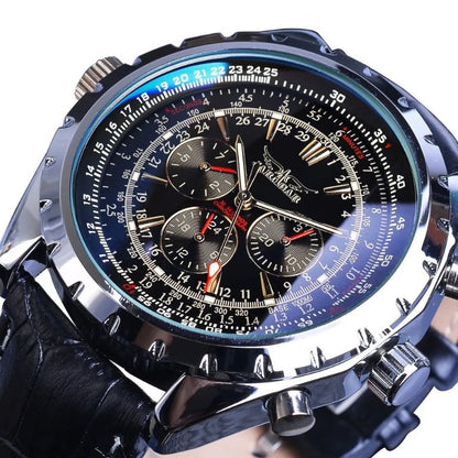 Montre Militaire Homme Quartz Robuste