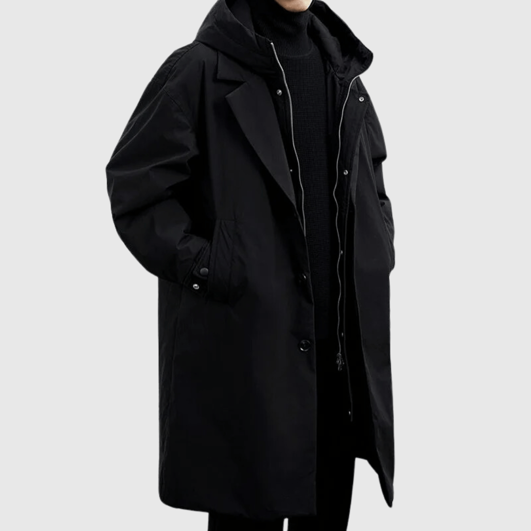 Imperméable Homme Étanche pour Tous Les Temps