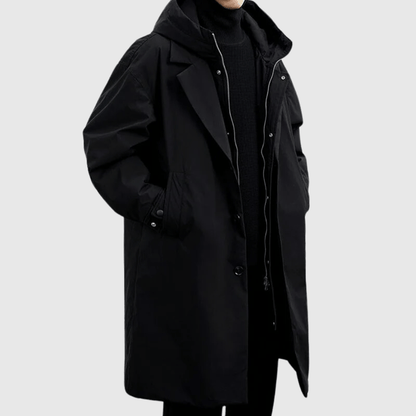 Imperméable Homme Étanche pour Tous Les Temps