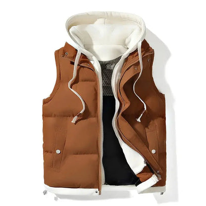 Veste Softshell Homme avec Capuche - BerlinGlamour