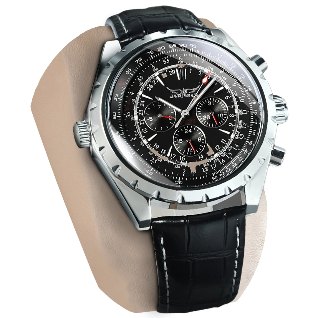 Montre Militaire Homme Quartz Robuste - BerlinGlamour