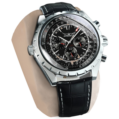 Montre Militaire Homme Quartz Robuste - BerlinGlamour