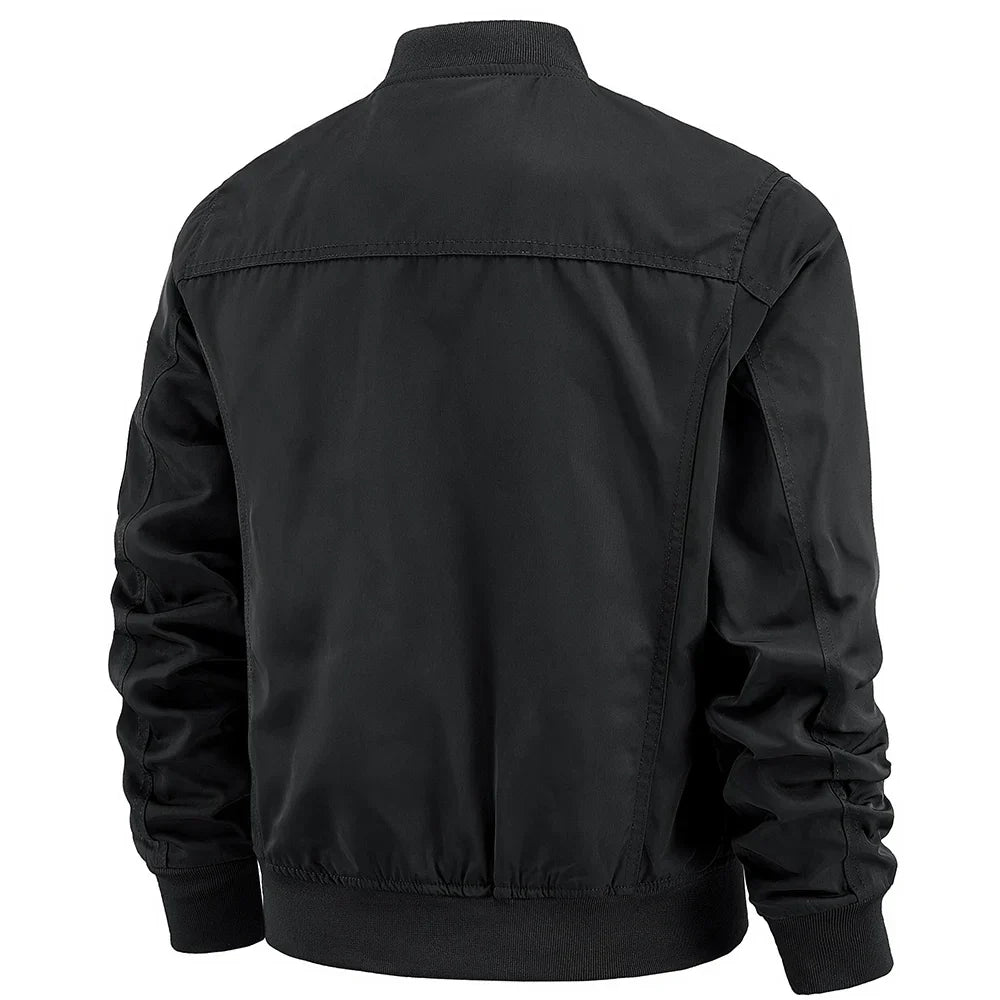 Veste Homme Cargo Multipoches Fonctionnelle