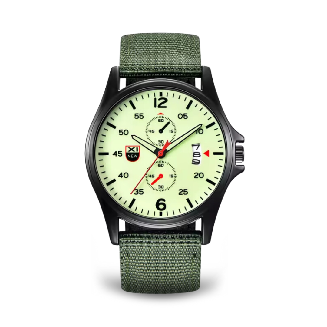 Montre Militaire Quartz Homme Sport
