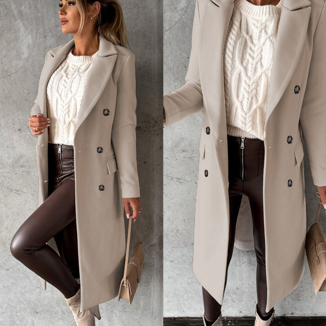 Manteau d'hiver - vue 9