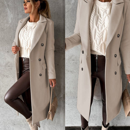 Manteau d'hiver - vue 9