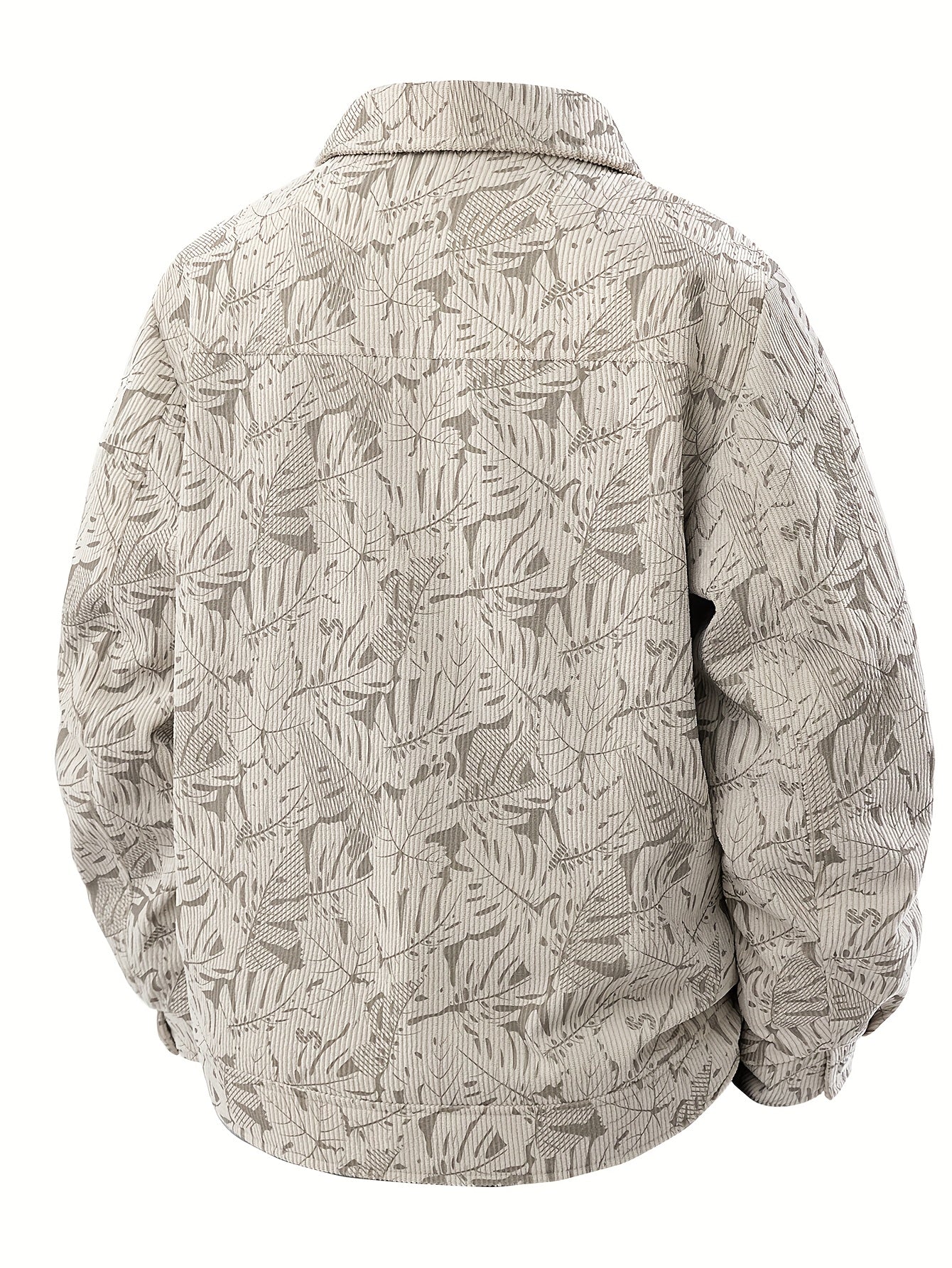Veste Cuir Homme Décontractée
