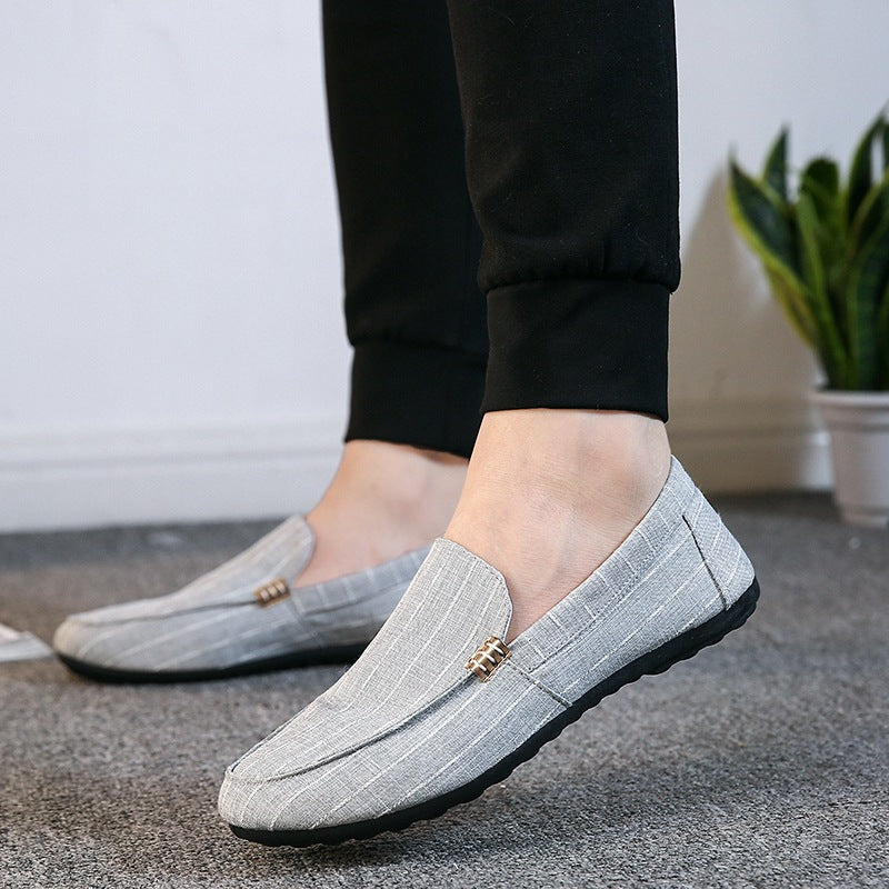 Pantoufles Homme Confortables et Élégantes pour la Maison