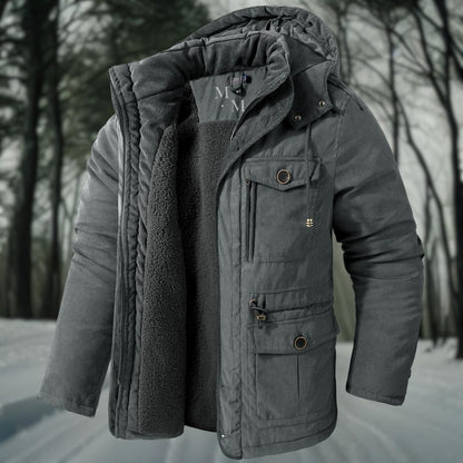 Doudoune Hiver Homme Chaude et Confortable