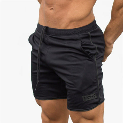 Short de jogging homme pour sport et fitness