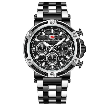 Montre de Plongée Homme Marine Étanche