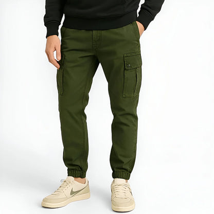 Pantalon Cargo Coton Homme