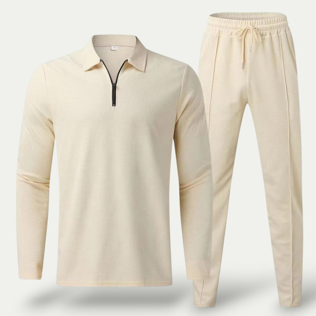 Survêtement Homme Manches Longues pour Running et Fitness