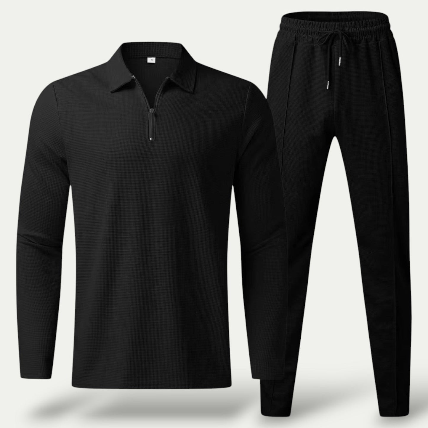 Survêtement Homme Manches Longues pour Running et Fitness