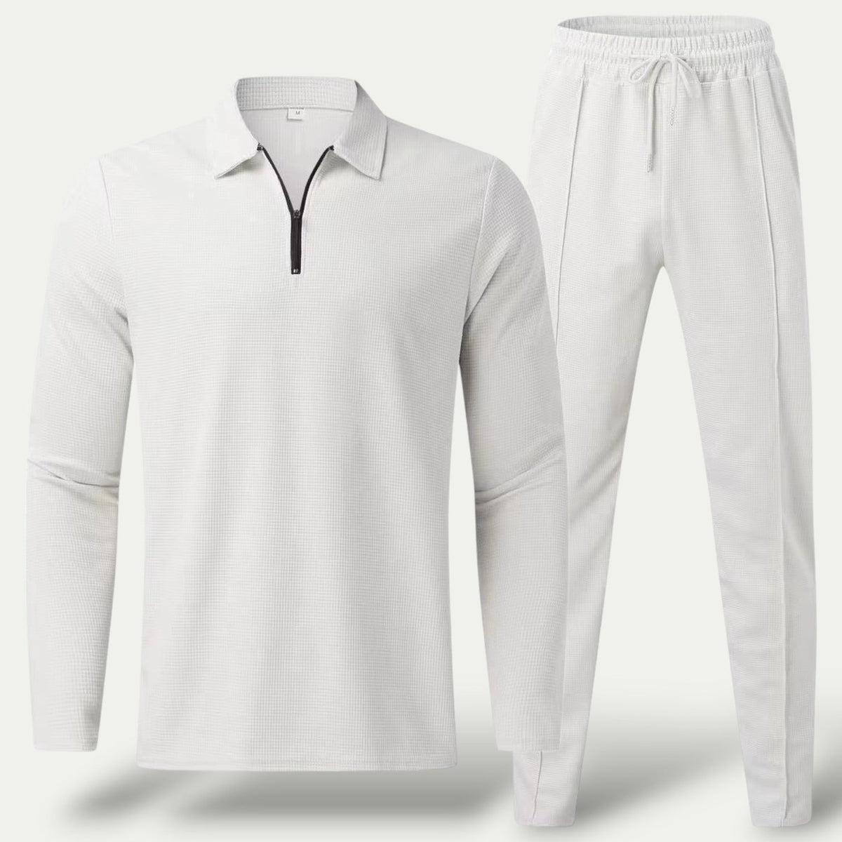 Survêtement Homme Manches Longues pour Running et Fitness