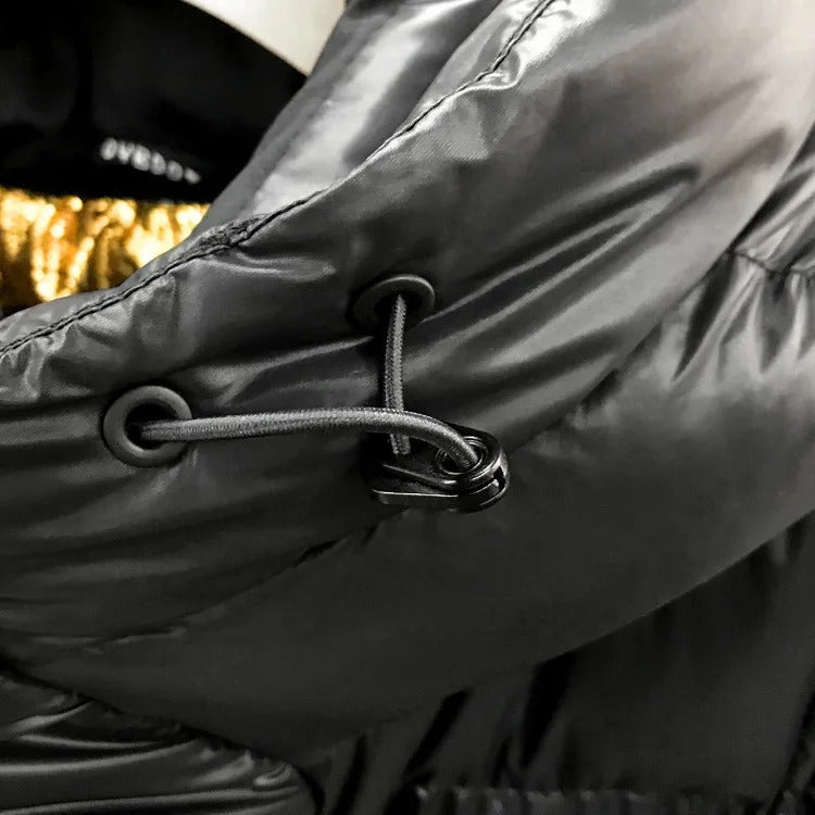 Doudoune Hiver Femme Imperméable et Chaude